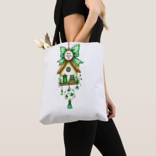 St. Patrick's Day Tasche