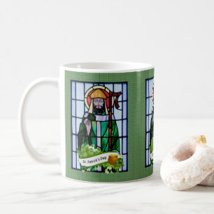 St. Patrick's Day Tasse