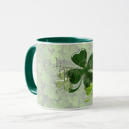 St. Patrick's Day  Tasse