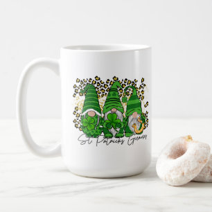 St. Patrick's Day Tasse