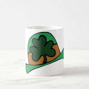 St. Patrick's Day Tasse