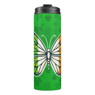 St. Patrick's Day Thermosbecher