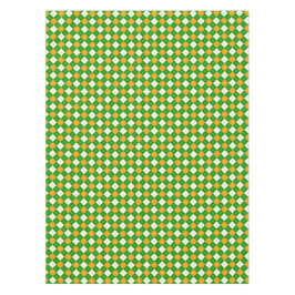 St. Patrick's Day Tischdecke
