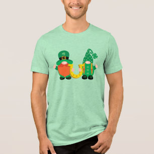 St. Patrick's Day Tri-Blend Shirt