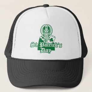 St. Patrick's Day Truckerkappe