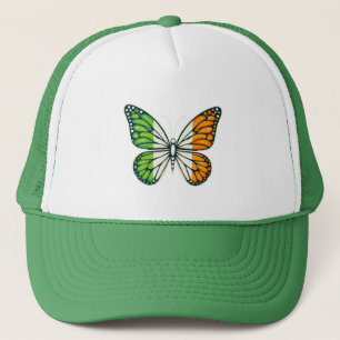 St. Patrick's Day Truckerkappe
