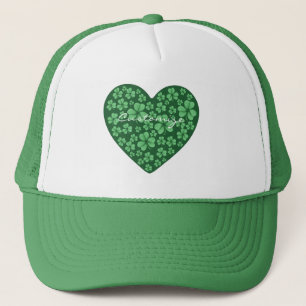 St. Patrick's Day Truckerkappe