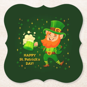 St. Patricks Day Untersetzer