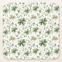 St. Patrick's Day Untersetzer