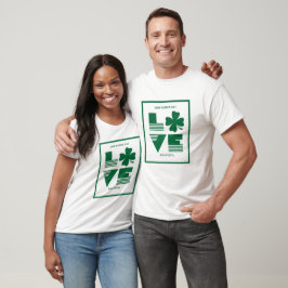 St. Patrick's Day - Urlaub in Irland T-Shirt
