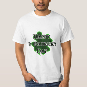 St. Patrick's Day Vierblattklee T-Shirt