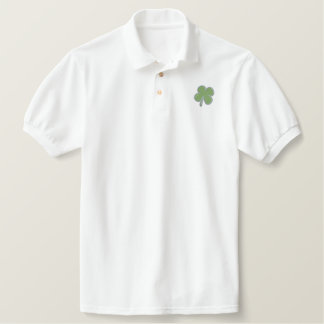 St. Patricks Day Vierblättriges Kleeblatt Short Sl