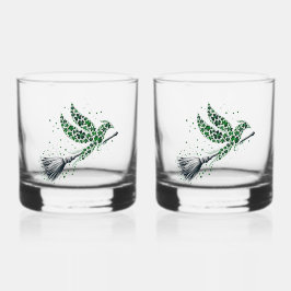St. Patrick's Day Whiskyglas