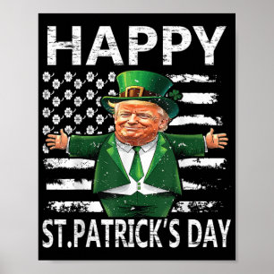 St Patricks Day wieder großartig Funny St Patricks Poster