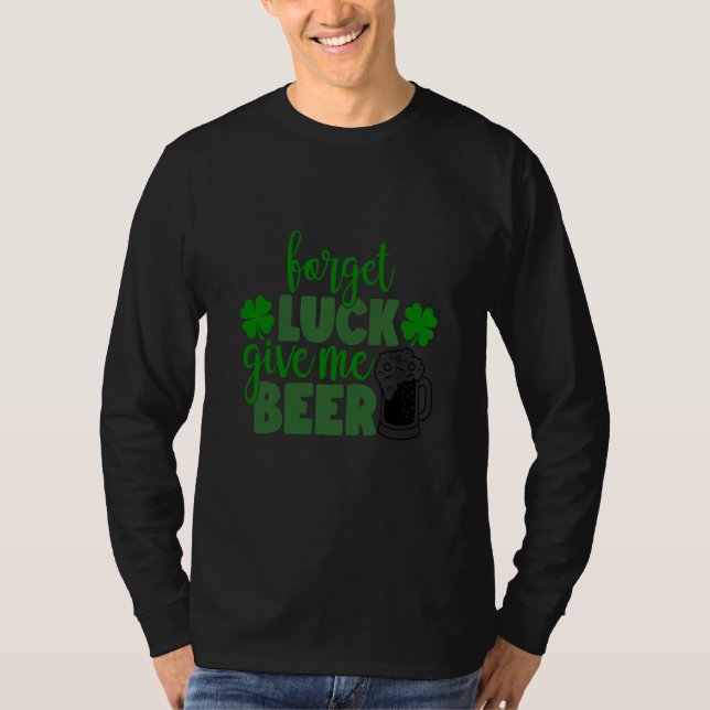St Patricks Day Women Boys Kids Men 87 T-Shirt (Vorderseite)
