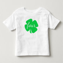 St. Patrick's Day zum Geburtstag