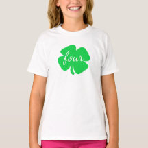 St. Patrick's Day zum Geburtstag