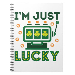 St Patricks Festival - Martha Argerich Projekt Notizblock