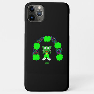 St. Patrick's FrankenCheese iPhone 11 Pro Max Case-Mate iPhone Hülle
