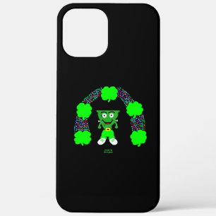 St. Patrick's FrankenCheese iPhone 12 Pro Max Case-Mate iPhone Hülle