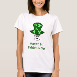 St. Patrick's Mushroom T - Shirt
