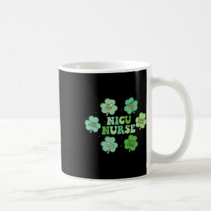 St Patricks Nicu Krankenschwester Neugeborenen-Int Kaffeetasse