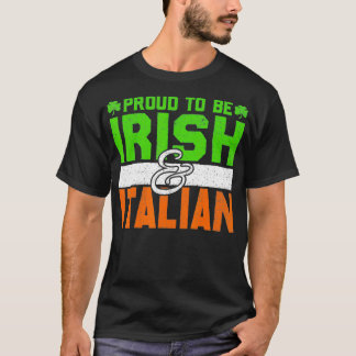 St Patricks Paddys Day Irish Green Gift T-Shirt