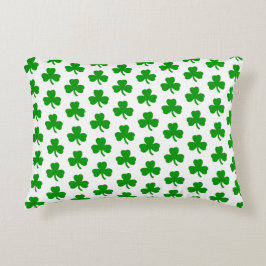 St. Patrick's Pillow Dekokissen