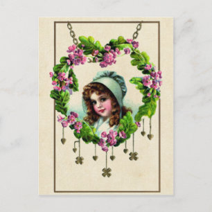 St. Patricks Postkarte