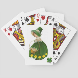 St. Patrick's Spielkarten-Deck Spielkarten