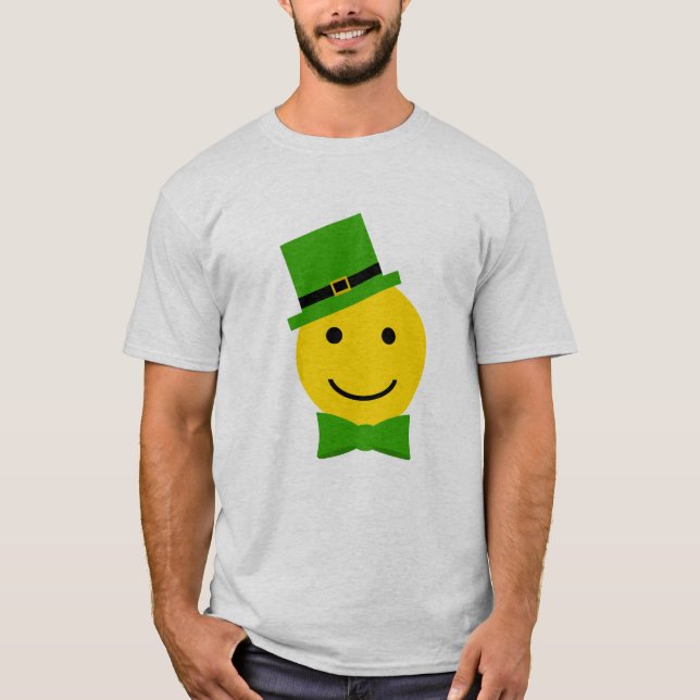 St. Patricks T-Shirt (Vorderseite)