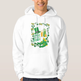ST. PATRICK'S TAG HOODIE