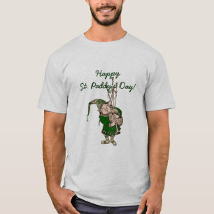 St. Patricks Tag Shirt