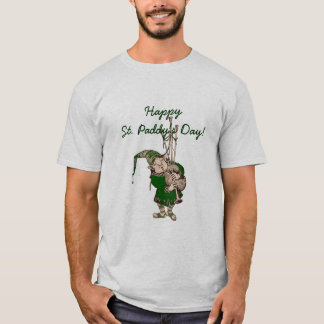 St. Patricks Tag Shirt