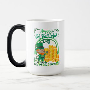 ST. PATRICK'S TAG VERWANDLUNGSTASSE