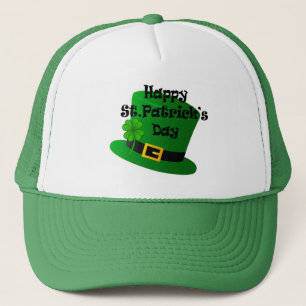 ST. Patricks Trucker Hat Truckerkappe