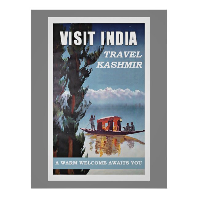 St. Patricks Vintag Fotodruck (Vorne)