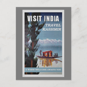 St. Patricks Vintag Postkarte