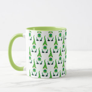 St. Patricks Zwergen-Tasse Tasse