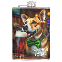 St. Pat's Dog