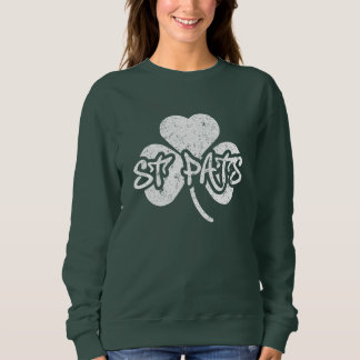 St Pats Sweatshirt