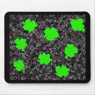 St. Patty Art Mousepad