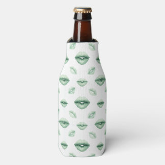 St Patty Küsse Flaschenkühler