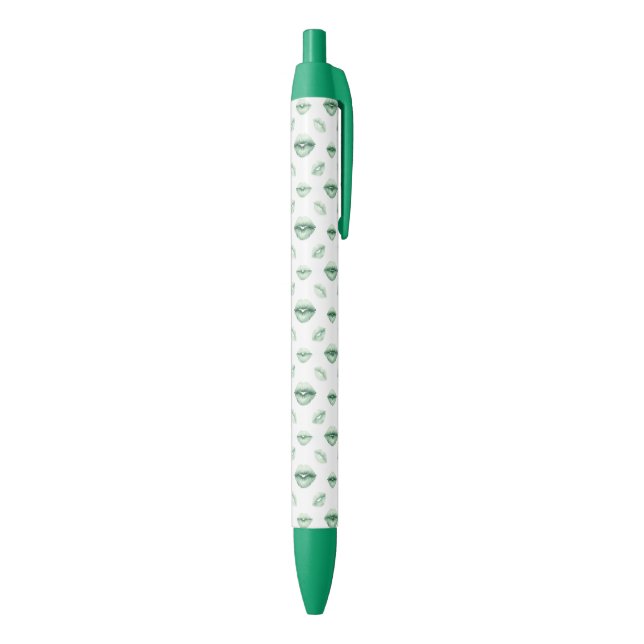 St. Patty Küsse Kugelschreiber (Unterseite (Vertikal))