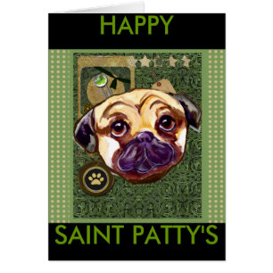 ST. PATTY MASTIN