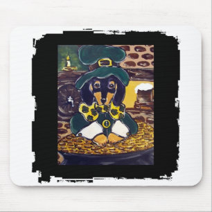 St. Patty-Mauspad Mousepad