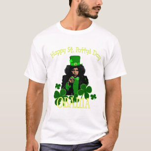 St. Patty Obama T - Shirt