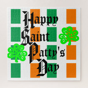 ST. PATTY'S DAY