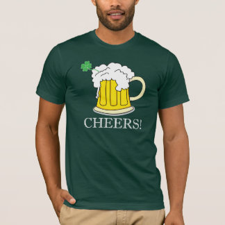 St. Patty's Day Shirt - Cheers
