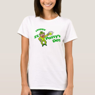 St. Patty's Day Womens T - Shirt